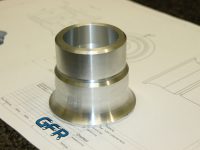 Gesellschaft für Rohrtechnik mbH, Wiesenweg 4 in Ohrdruf OT Crawinkel