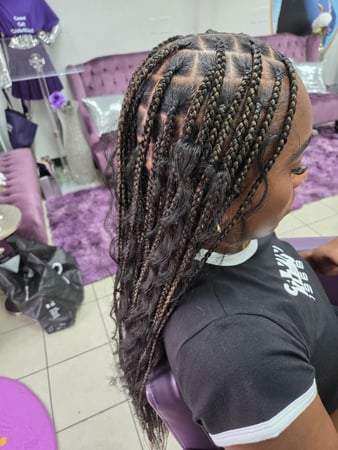 Images Officially Celebrity Braids