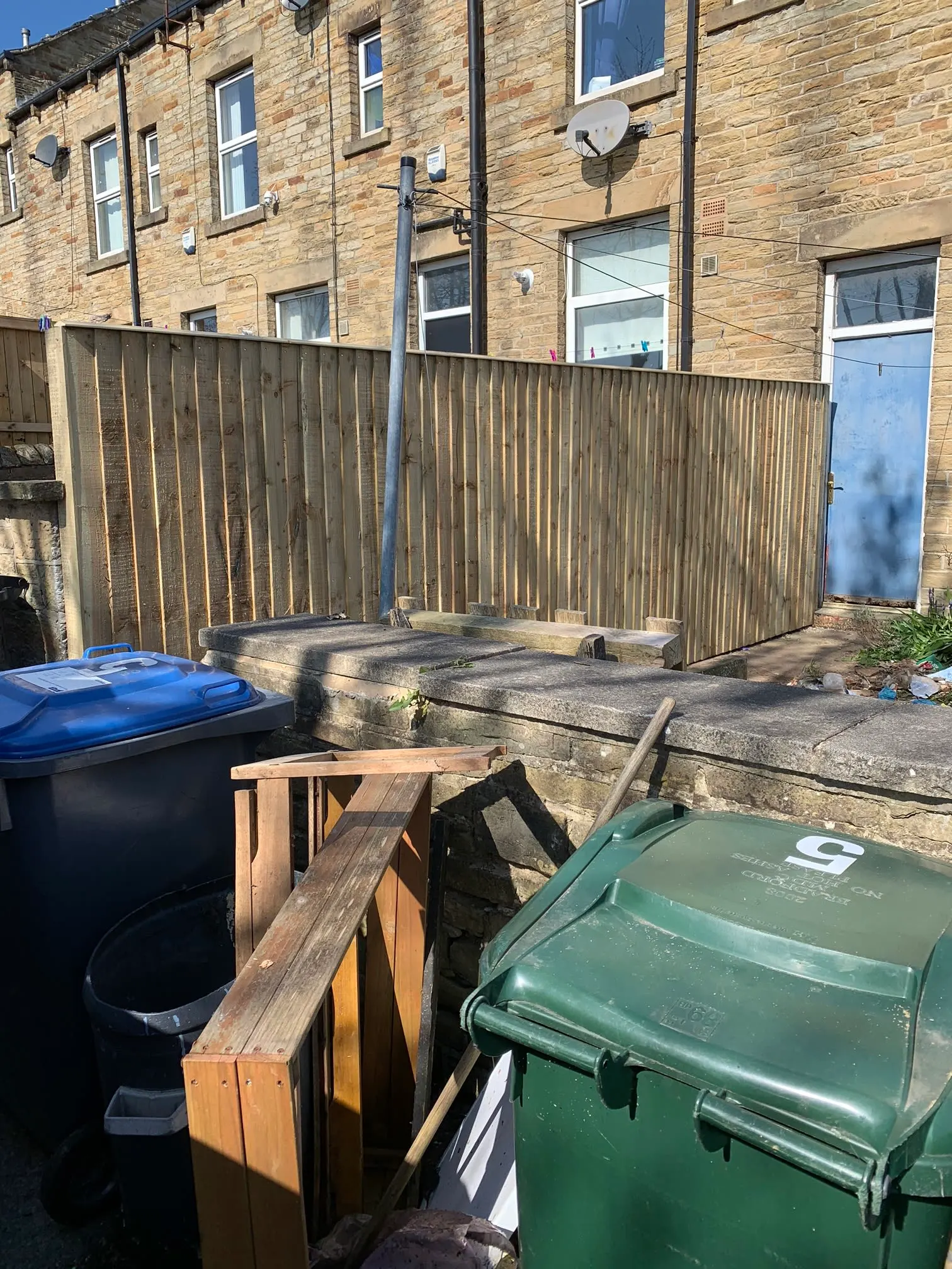 Images D & E Landscapes