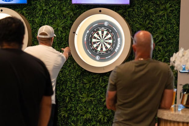 Images At Fault – Restaurant, Sports Bar & Pickleball