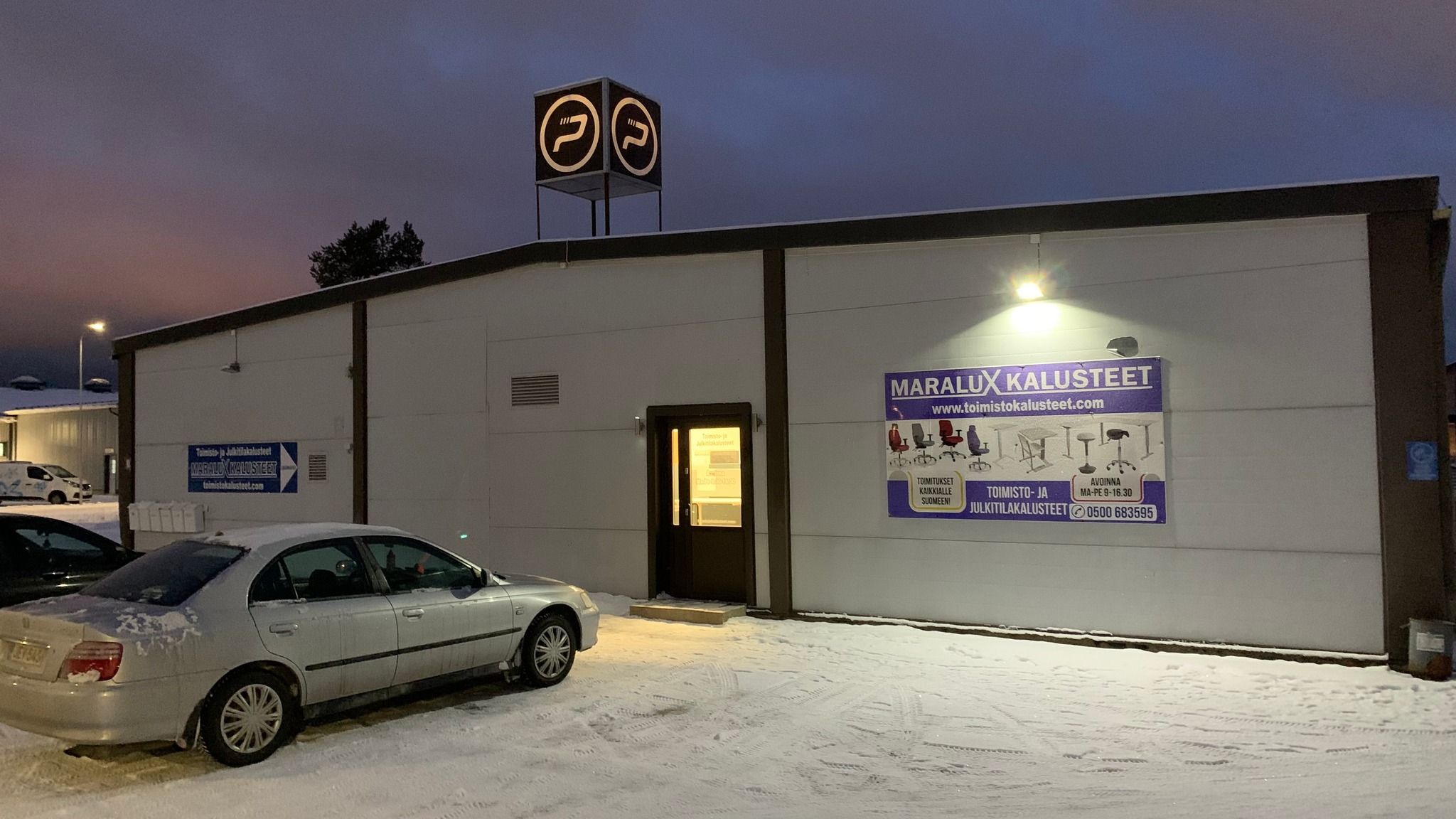 Images Oy Furniture Consuls Ltd ( Maralux-kalusteet )