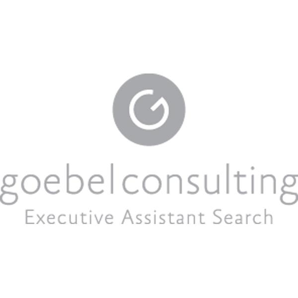 Logo Goebel Hahn Consulting Personalvermittlung, Executive Assistant Search, HR and more