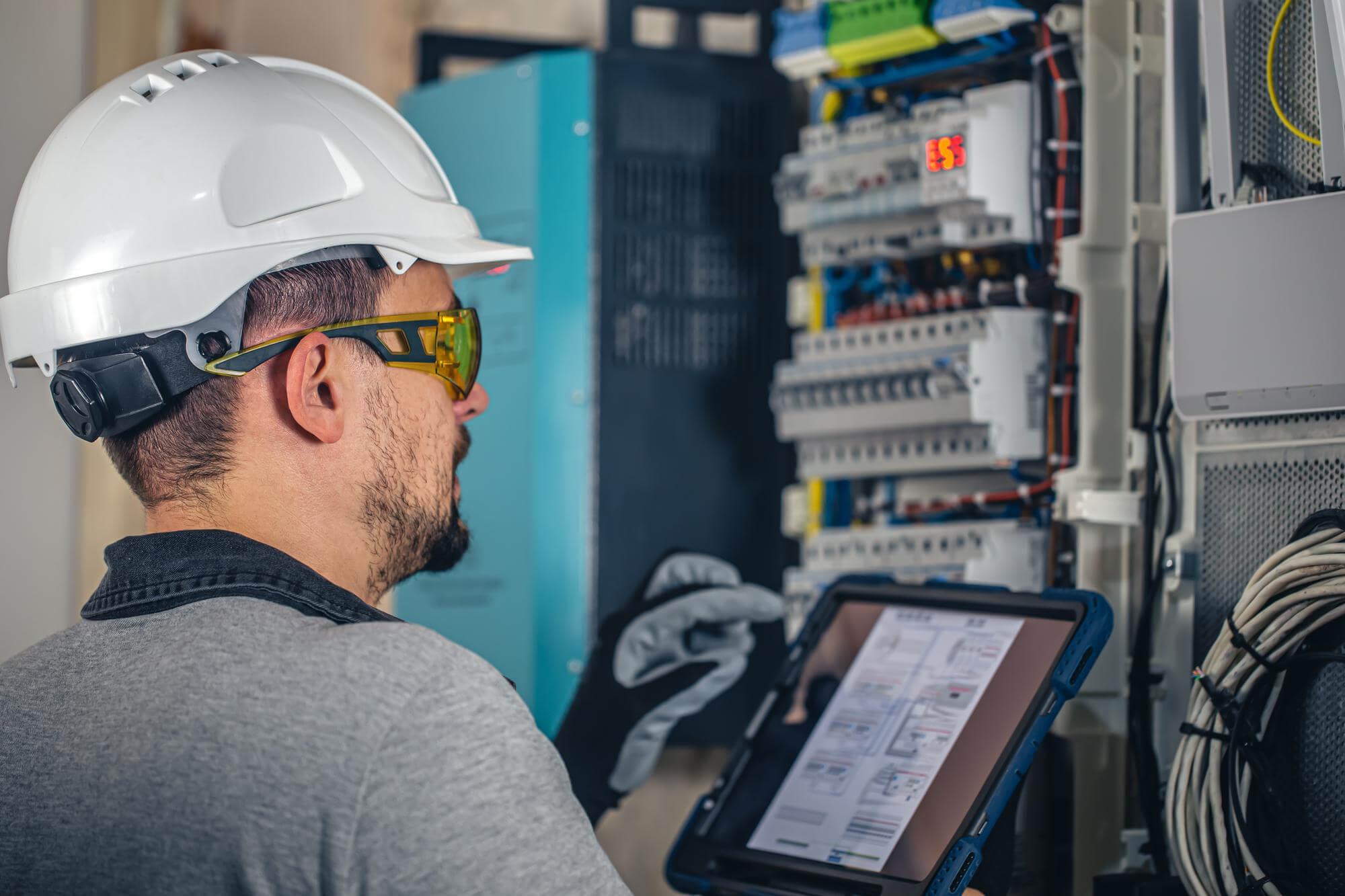 Capacity Upgrades Electrician