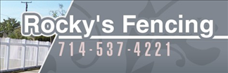 Rocky's Fencing