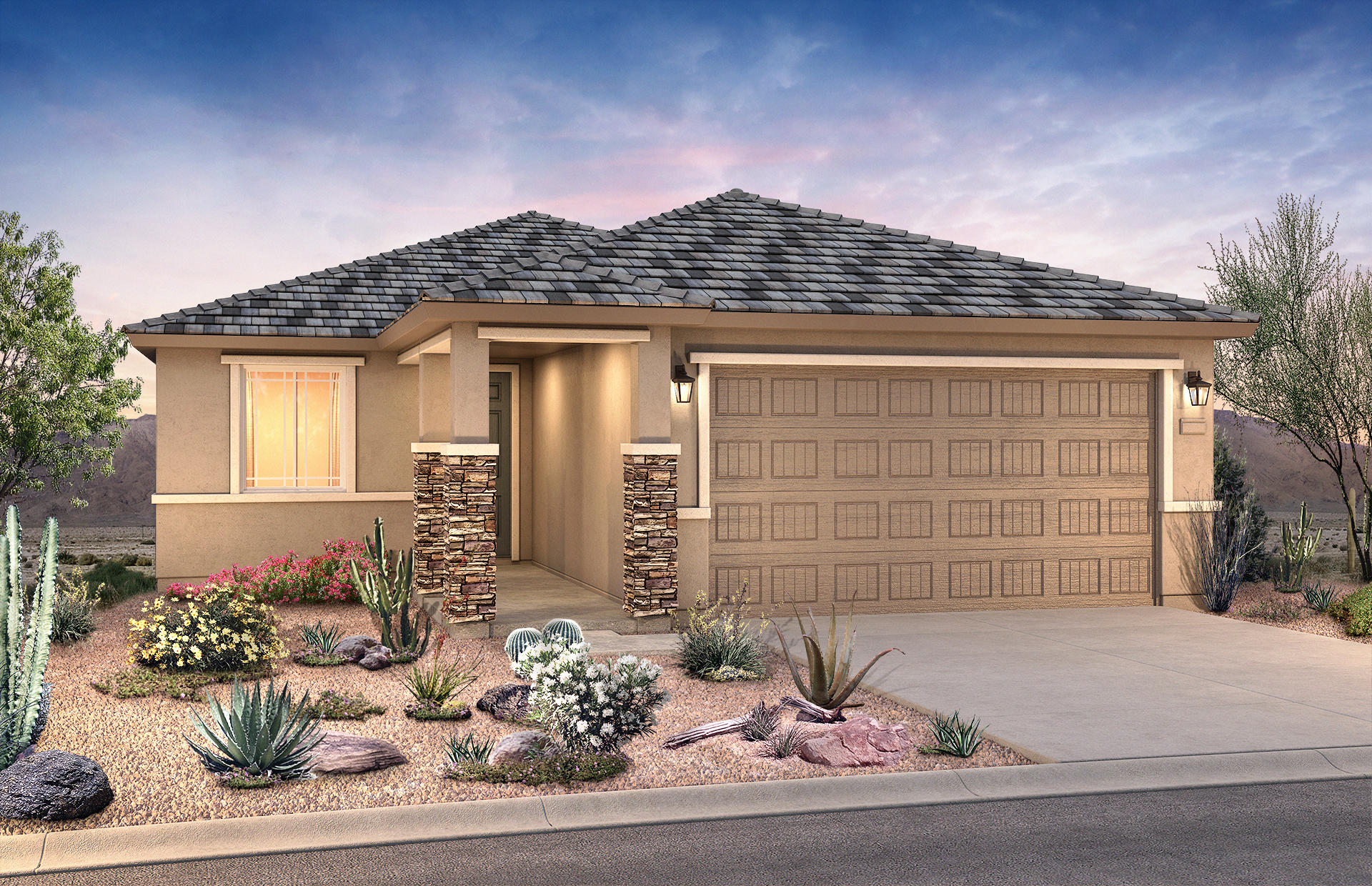 Canyon Views by Pulte Homes Photo