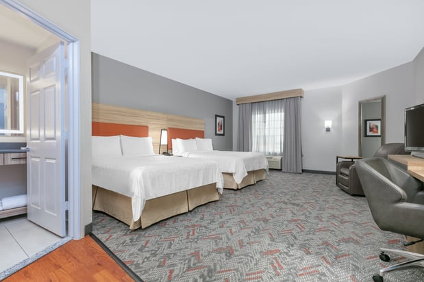 Images Candlewood Suites Houston I-10 East by IHG