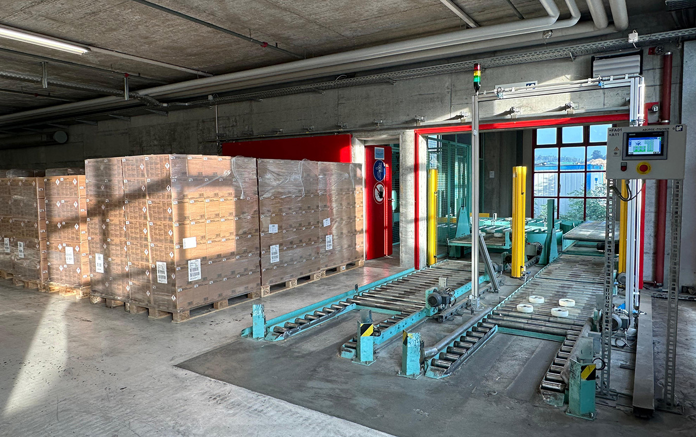 Bilder ILM - Integratives Logistik Management GmbH