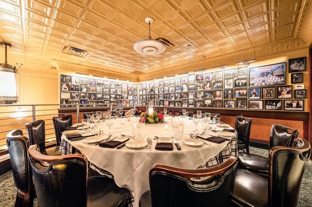 Images Gibsons Bar & Steakhouse