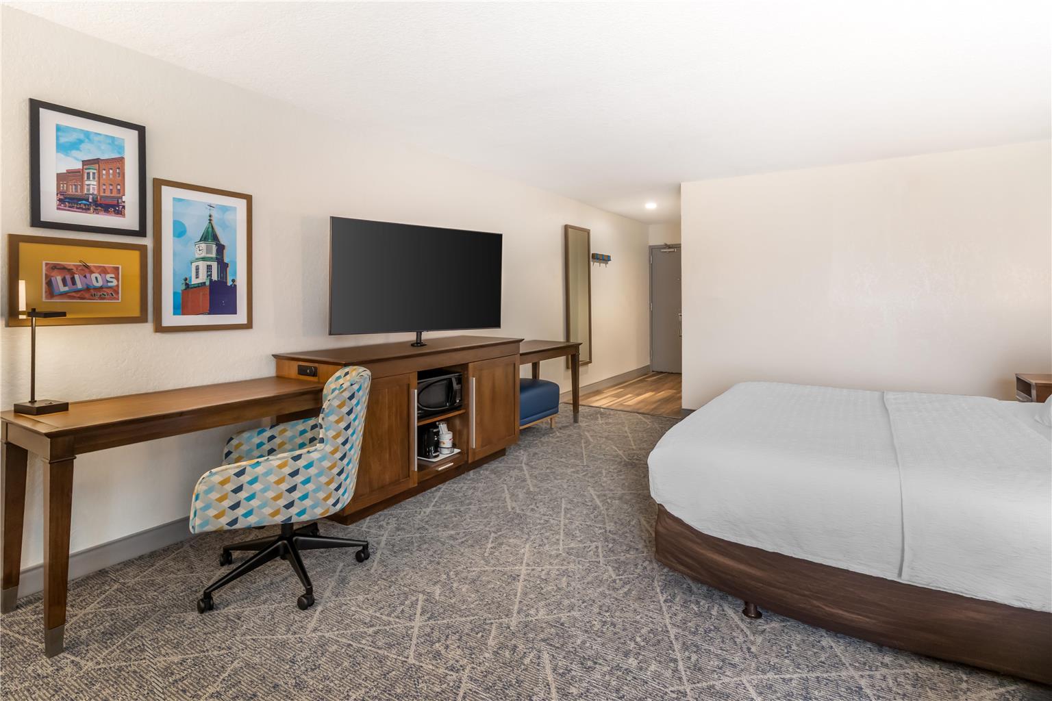 Guest room 