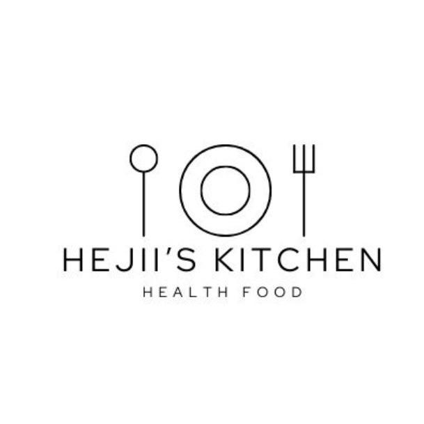 Hejii's Kitchen in Hamburg - Logo