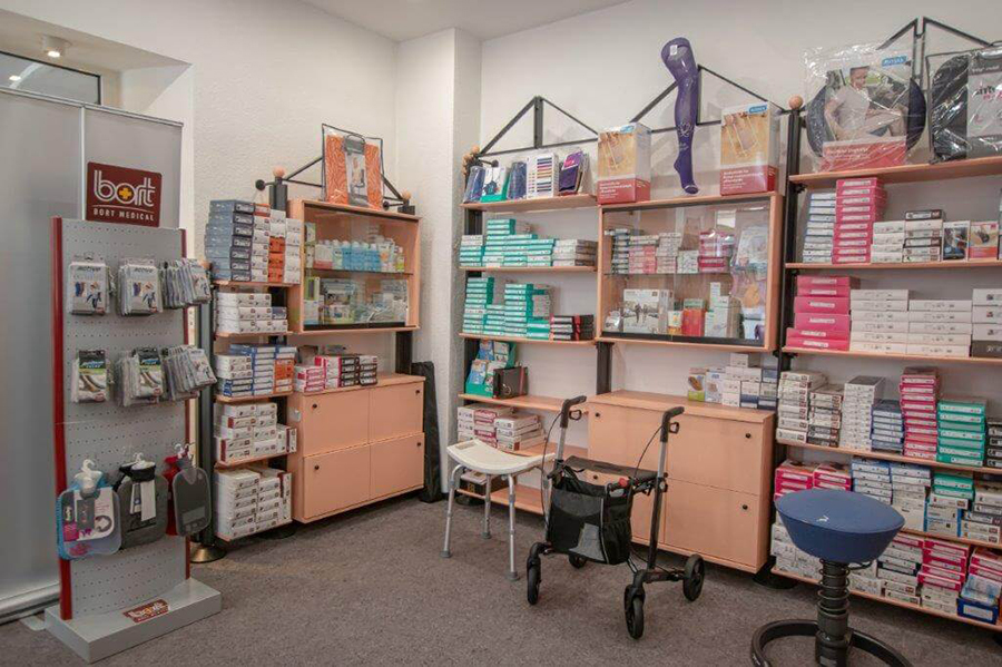 Bild 12 Sperschneider Sanitätshaus GmbH Orthopädie- und Rehatechnik in Hof