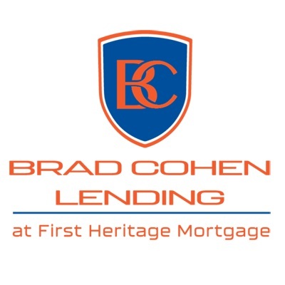 Brad Cohen Lending at First Heritage Mortgage