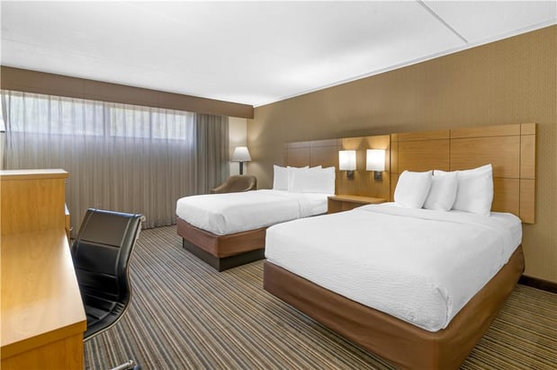 Images Best Western Royal Plaza Hotel & Trade Center