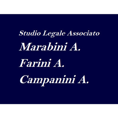 Studio Legale Associato Avvocati Marabini A. Farini A. Campanini A. Logo