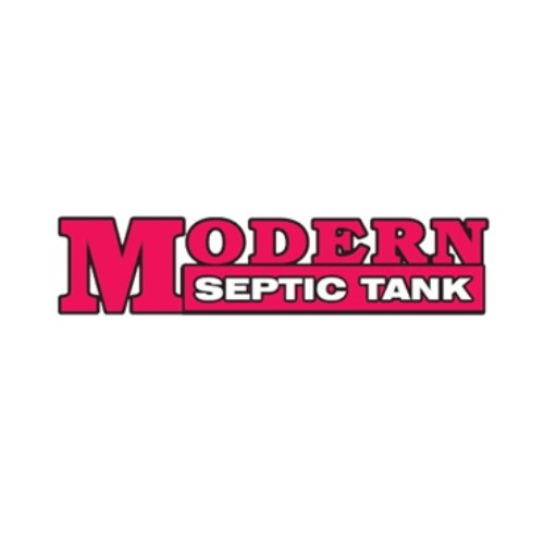 Modern Septic and Sewer Logo