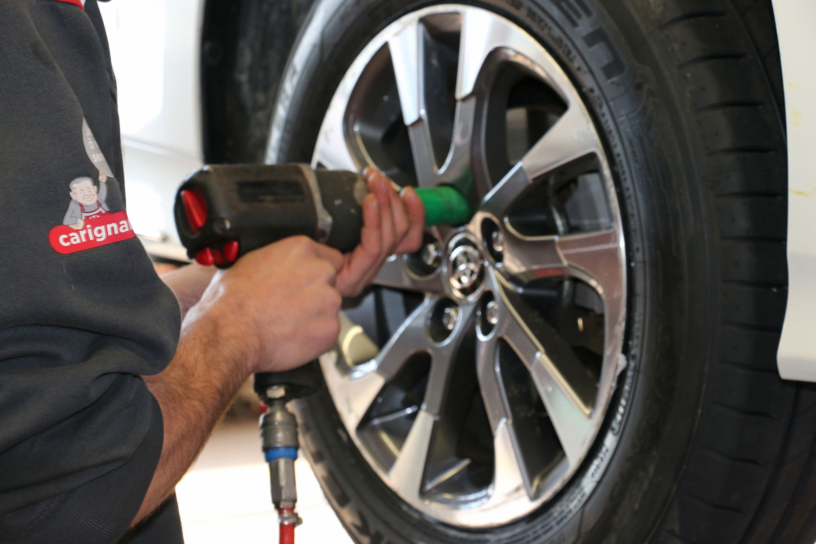 Bilder Garage de Carignan SA