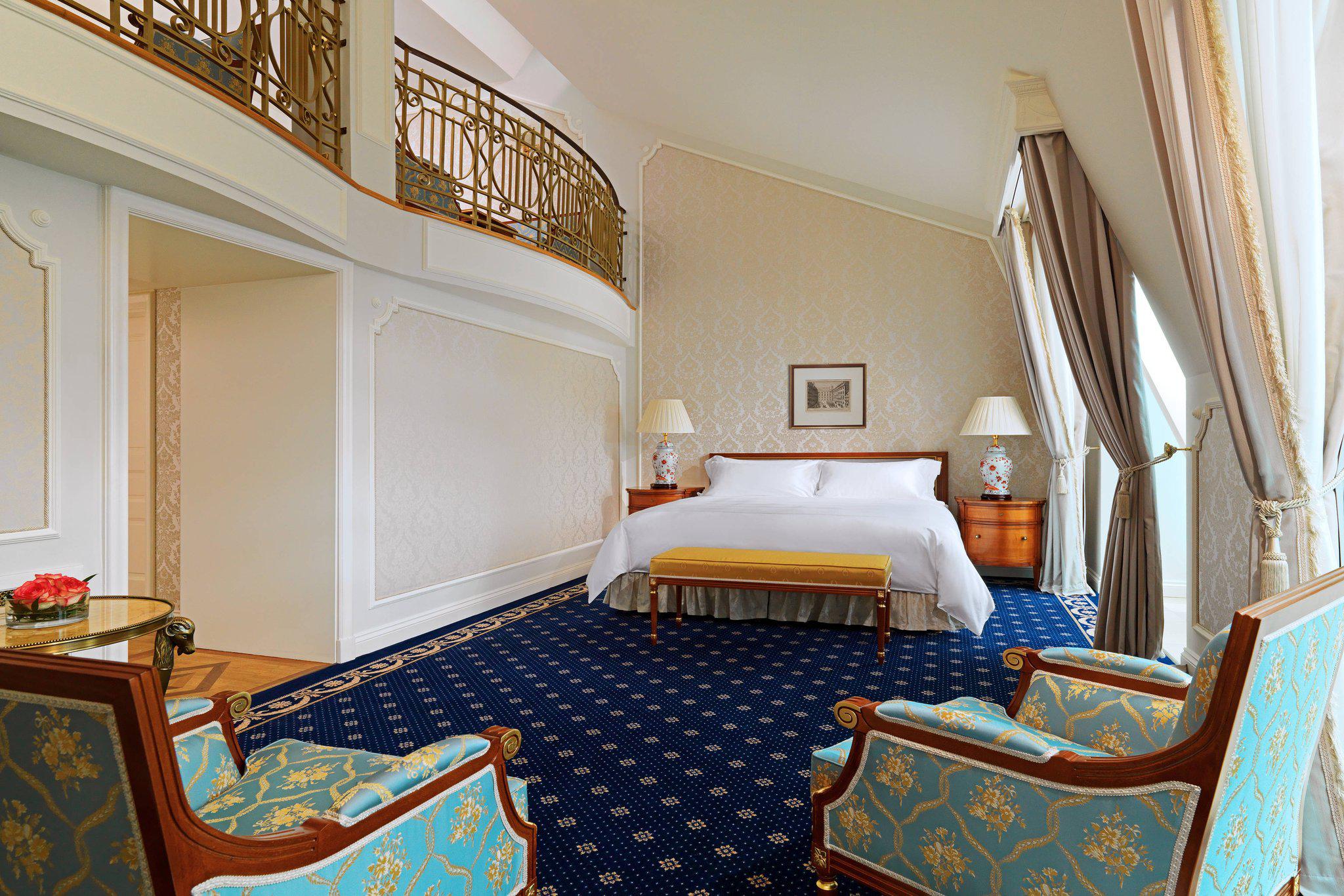 Hotel Imperial, a Luxury Collection Hotel, Vienna, Kaerntner Ring 16 in Vienna