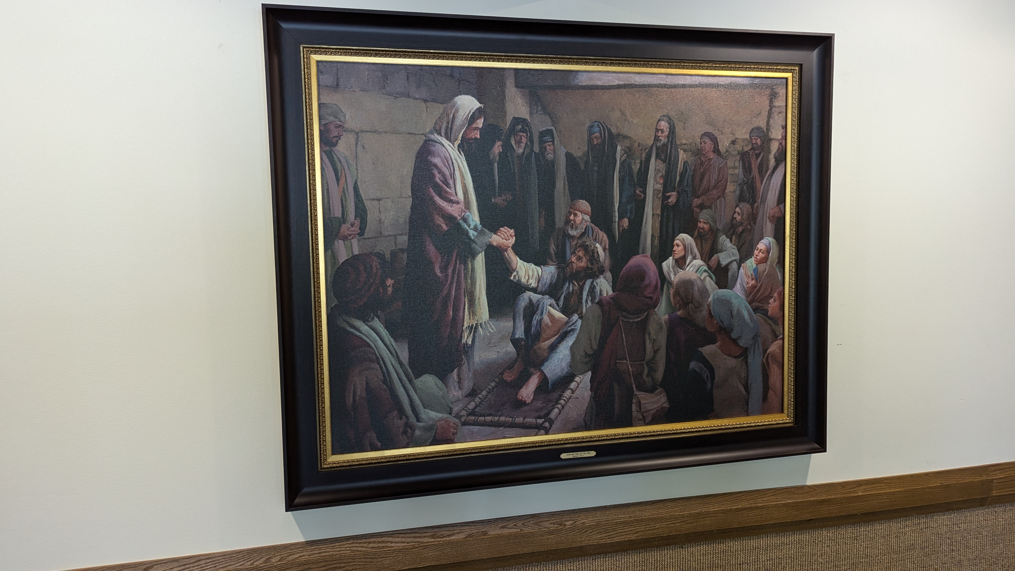 Foyer Artwork