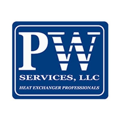 PW Services LLC Logo