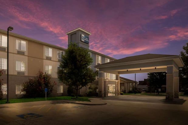 Images Best Western Coffeyville Central Business District Inn and Suites