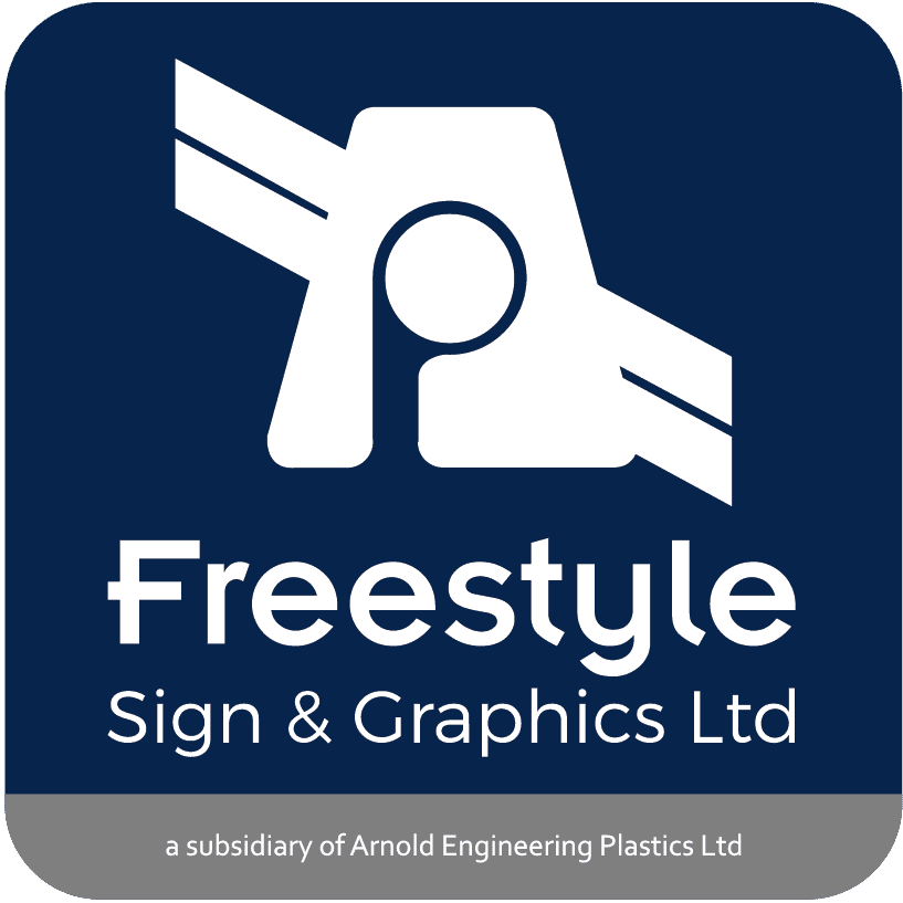 Freestyle Sign & Graphics Ltd - Northampton, Northamptonshire NN3 6LL - 01604 499651 | ShowMeLocal.com