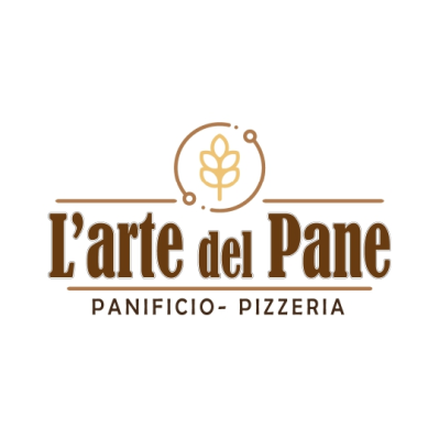 Panificio l'arte del pane Logo