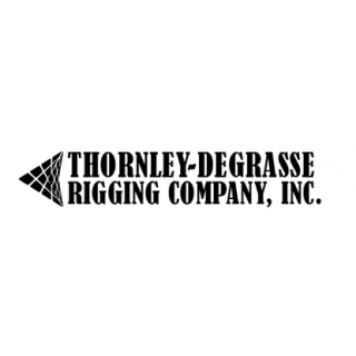 Thornley Degrasse Rigging Co Logo