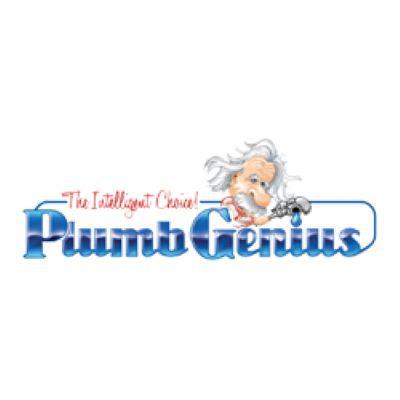PLUMB GENIUS Logo