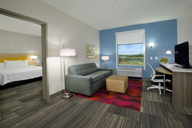 Images Home2 Suites by Hilton Beaumont
