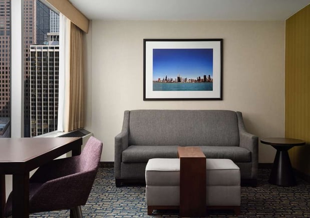 Images Homewood Suites by Hilton Chicago Downtown/Magnificent Mile