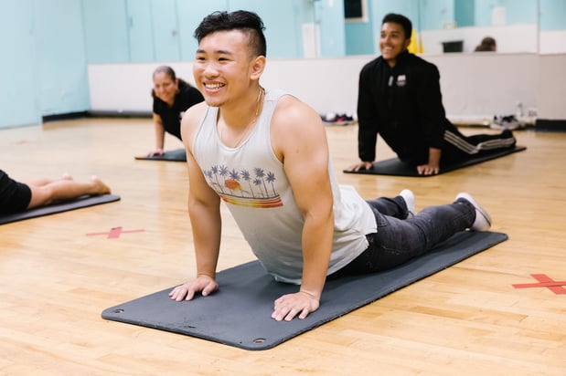 Images Cross Island YMCA