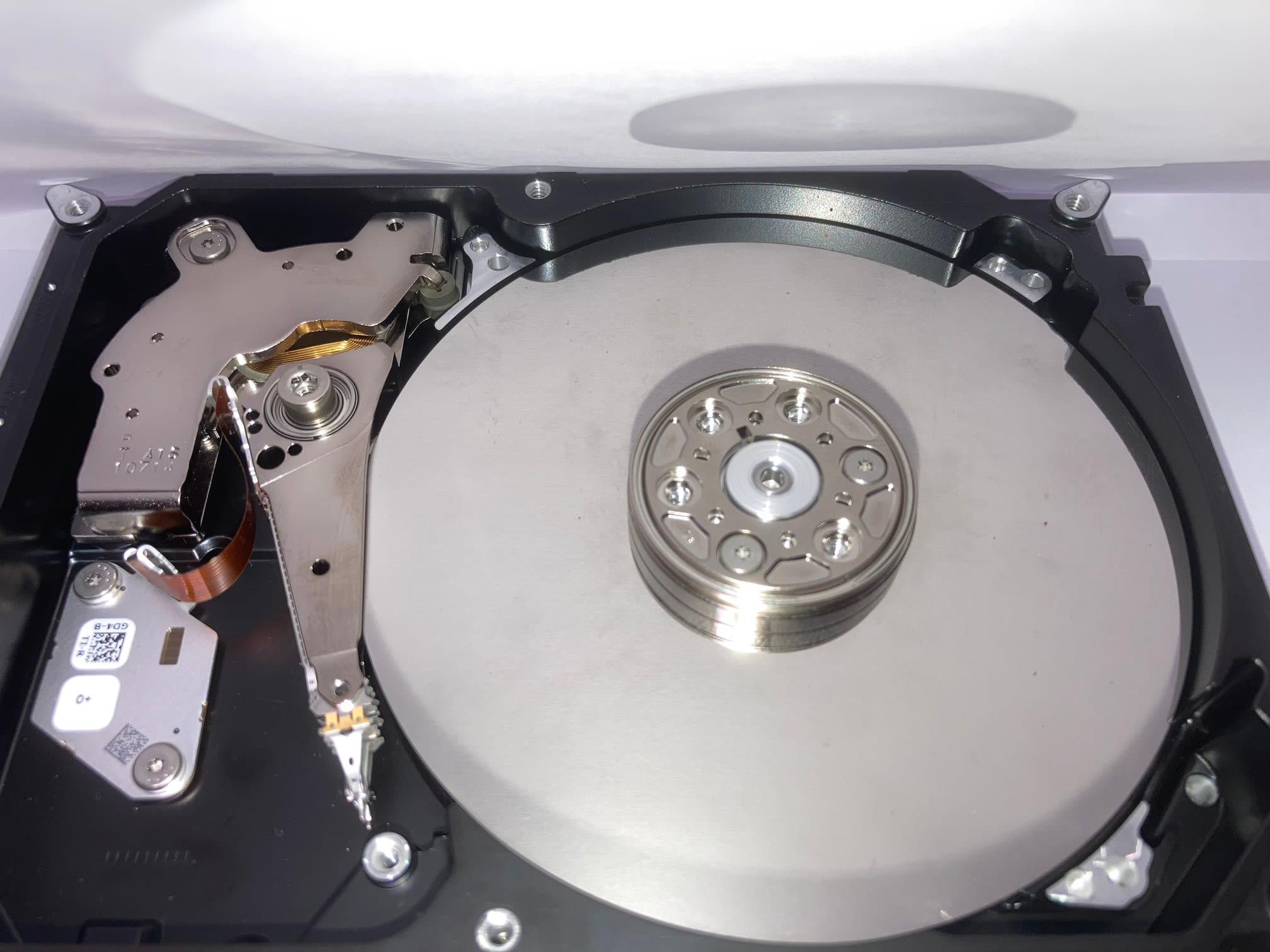 Images A J R Data Recovery