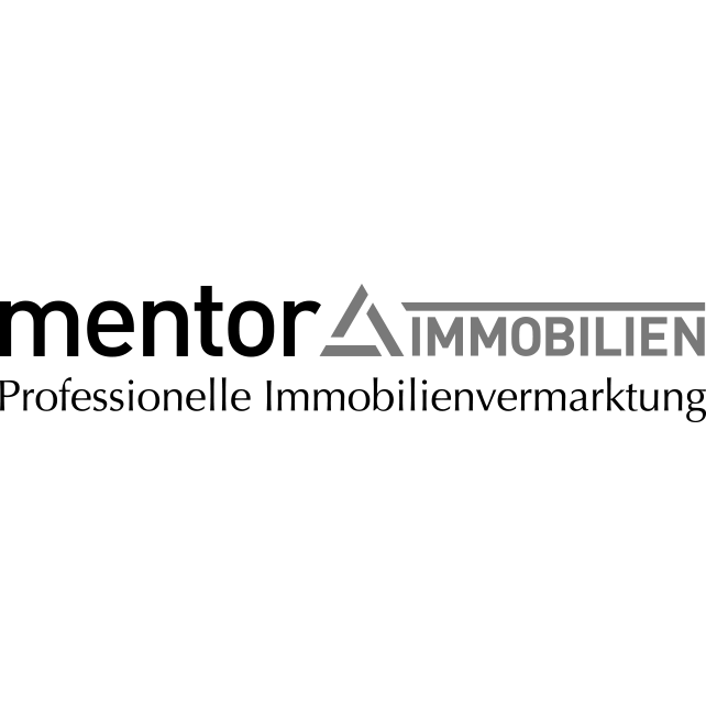 Mentor Immobilien Logo