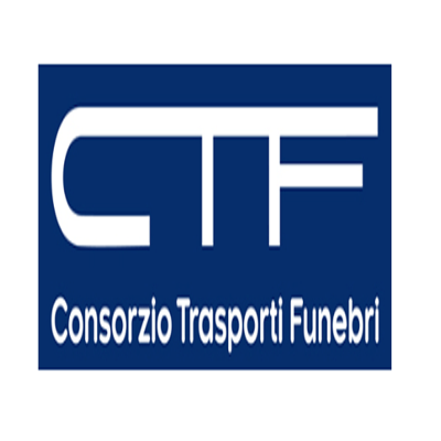 Consorzio Trasporti Funebri - CTF Logo