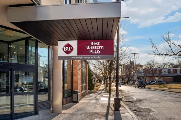 Images Best Western Plus Philadelphia Airport South at Widener University