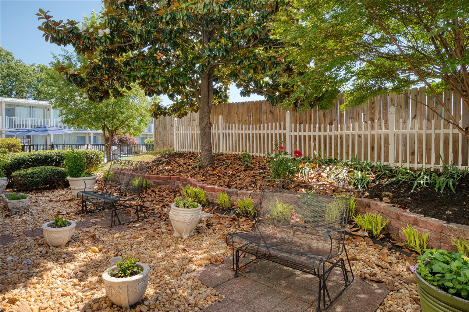 Patio/Garden