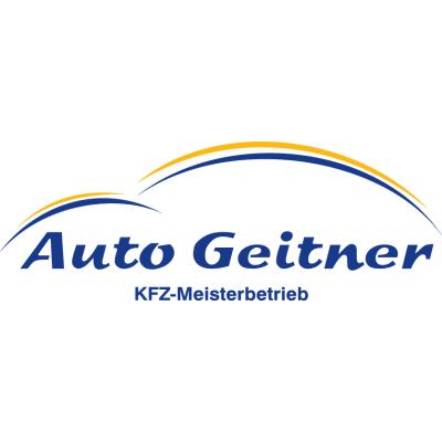 Auto Geitner GmbH in Pilsach - Logo