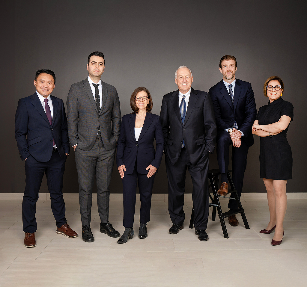 The Eastmure Thompson Wealth Advisory team.