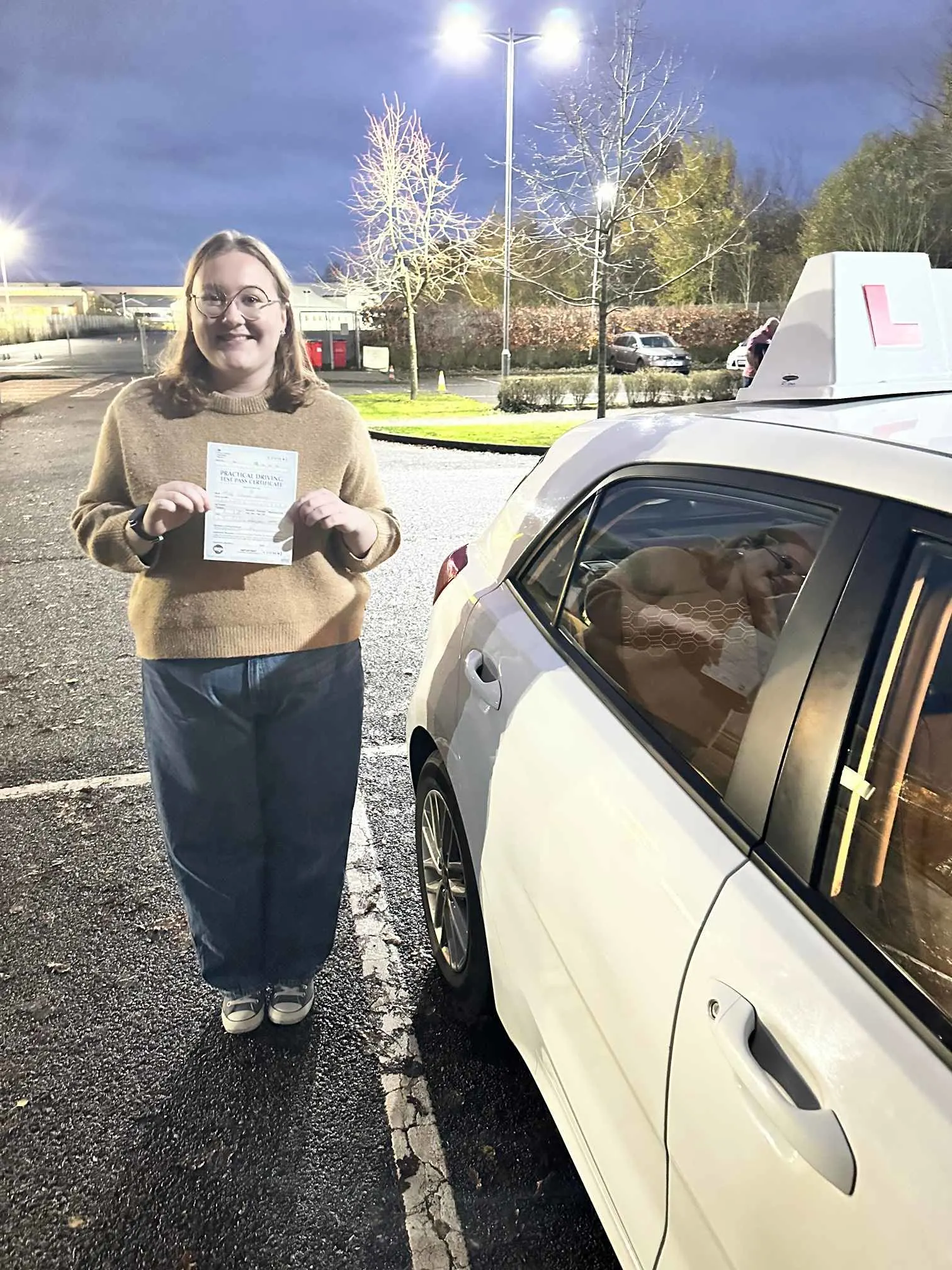 Images Driving Smart