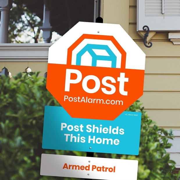 Images Post Alarm Systems