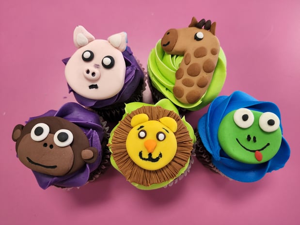 Images Over The Top Cake Supplies - The Woodlands