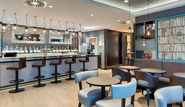 Premier Inn Berlin City Wilmersdorf Hotel, Hohenzollerndamm 1 in Berlin