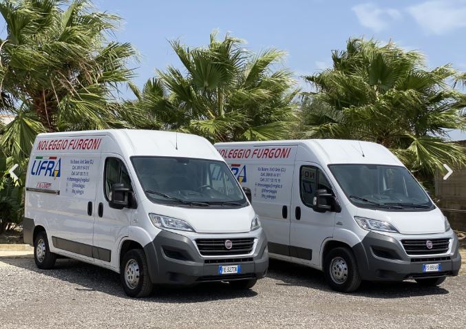 Images Lifra Noleggio Furgoni