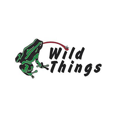 Wild Things Pet Shop Logo