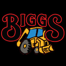 BIGGS Backhoe & Trucking Logo