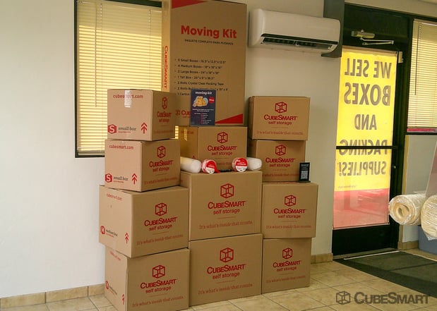 Images CubeSmart Self Storage