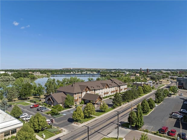 Images Best Western Plus Riverfront Hotel and Suites