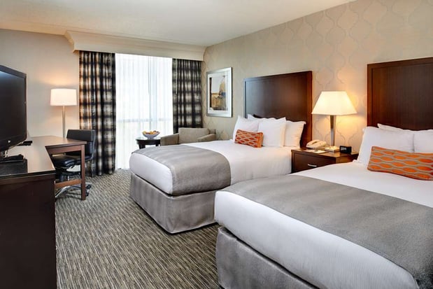 Images DoubleTree by Hilton Hotel Detroit - Dearborn