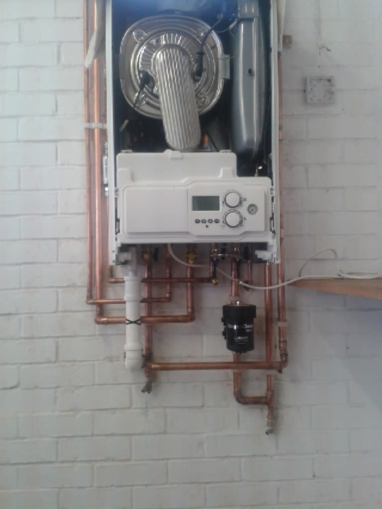 Images Haxby Plumbing & Heating Ltd