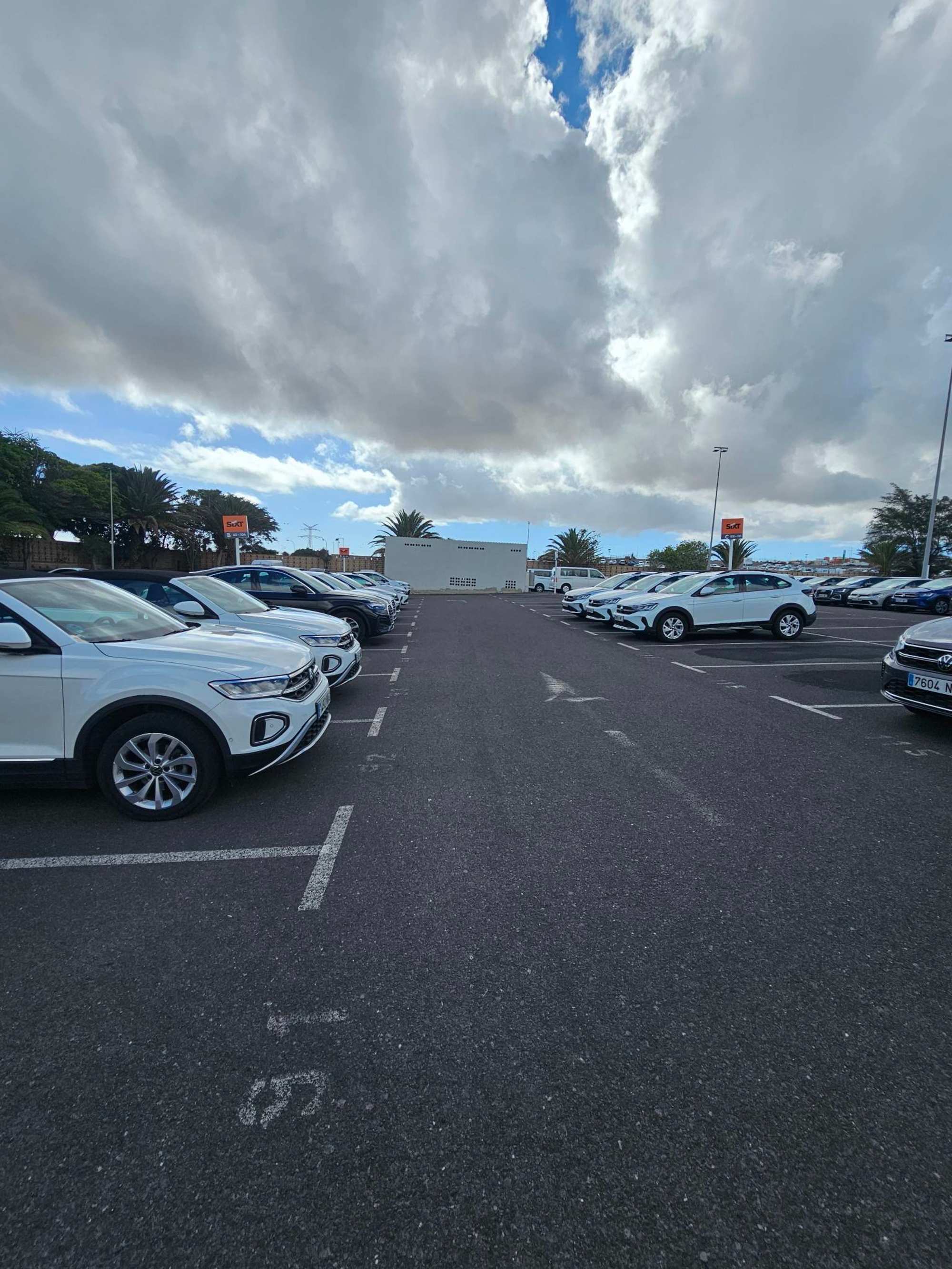 SIXT - Tenerife Sur 10